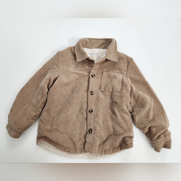 SHEIN Other - Shein Boys Brown Jacket size 6 Years